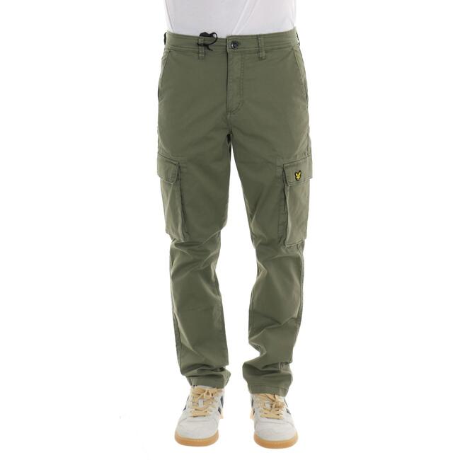 PANTALONE CARGO LYLE & SCOTT - Mad Fashion | img vers.1300x/
